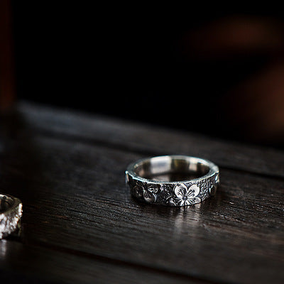 Cherry Blossom Ring