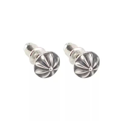 Chrysanthemum Stud Earrings