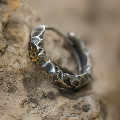 Wish Stone Stud Earrings