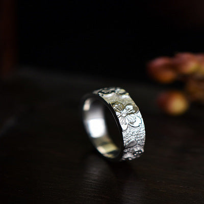 Cherry Blossom Ring