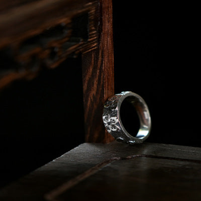 Cherry Blossom Ring