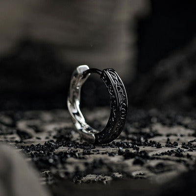 Möbius Stud Earrings