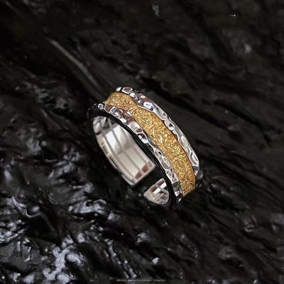 Arabesque Ring