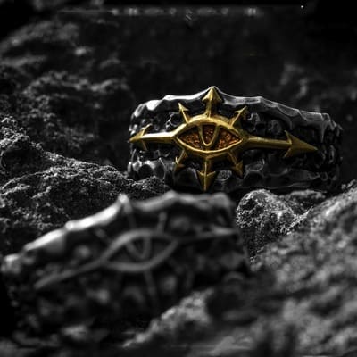 Black Crusade Ring