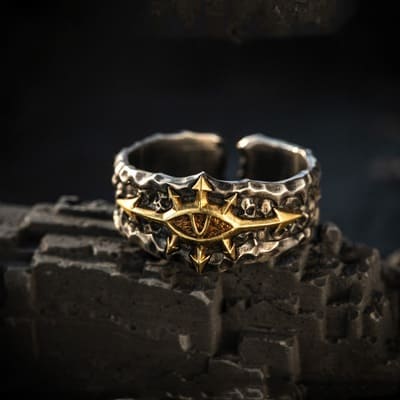 Black Crusade Ring