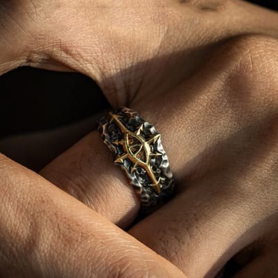Black Crusade Ring