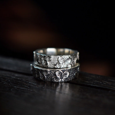 Cherry Blossom Ring
