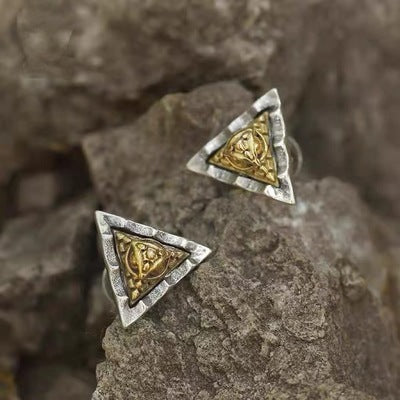 Eye of Horus Earrings